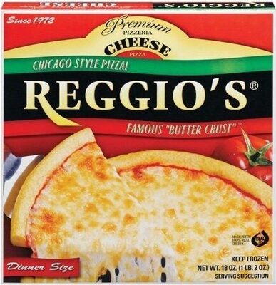 Premium Chicago Style Pizza, Cheese