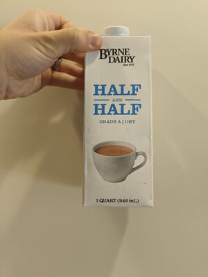Half And Half