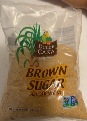 Brown Sugar, Brown