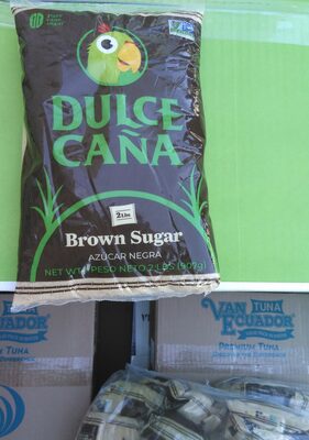 Dulce Caa Brown Sugar, 2 Lbs