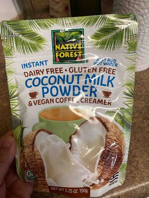 Instant Coconut Milk Powder & Vegan Coffee Creamer