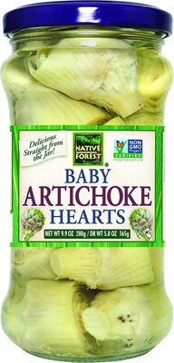 Baby Artichoke Hearts