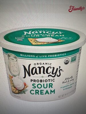 Sour Cream