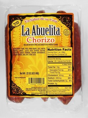 Chorizo