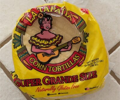 Corn Tortillas