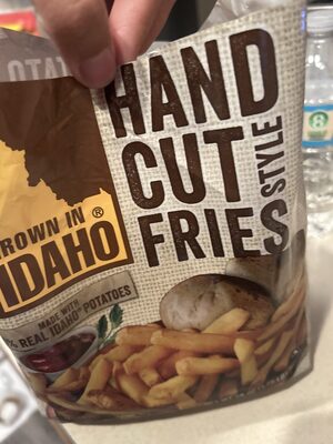 Hand Cut Style Fries