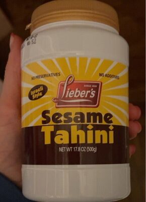 Sesame, Sesame