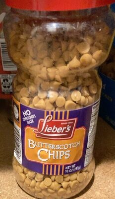 Butterscotch Chips, Butterscotch