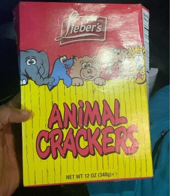 Animal  Crackers