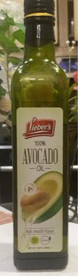Avocado Oil