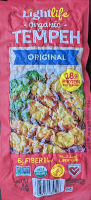 Original Tempeh