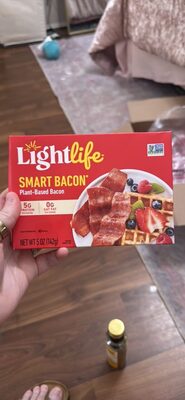 Plant-Based Smart Bacon