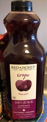 Grape, Apple Juice, Grape, Apple