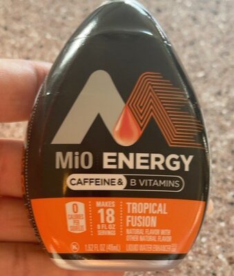 Tropical Fusion Energy Liquid Water Enhancer, Tropical Fusion