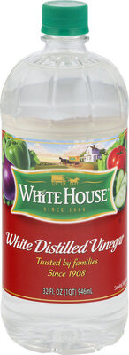 White Distilled Vinegar