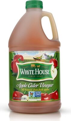 Apple Cider Vinegar, Apple Cider