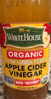 Apple Cider Vinegar