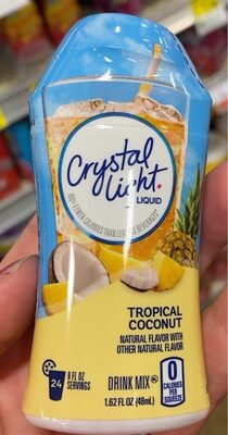 Tropical Coconut Drink Mix