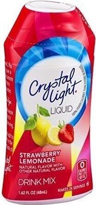 Strawberry Lemonade Drink Mix, Strawberry Lemonade
