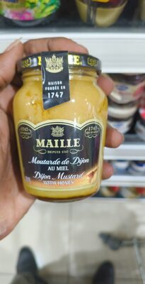 Honey Dyon Mustard