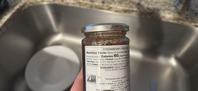 Wilkin & Sons Ltd, Extra Jam, Strawberry, Strawberry