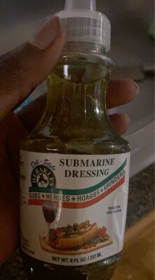 Deli-Style Submarine Dressing