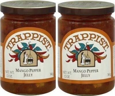 Mango Pepper Jelly