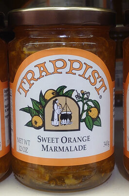 Marmalade, Sweet Orange 