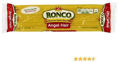 Angel Hair Pasta