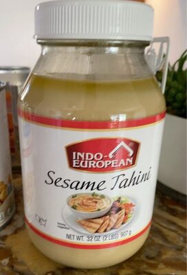 Sesame Tahini