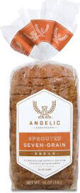 Sprouted 7 Whole Grains Bread, 7 Whole Grains