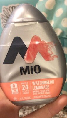 Watermelon Lemonade Liquid Water Enhancer, Watermelon Lemonade