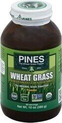 Pines, Wheat Grass Powder