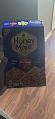 Cinnamon Grahams Crackers, Cinnamon
