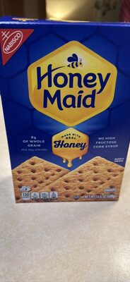 Nabisco Honey Maid Graham Crackers 1X14.4 Oz