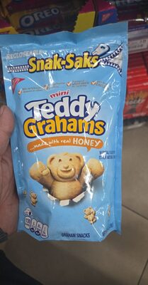 Honey Graham Snacks, Honey