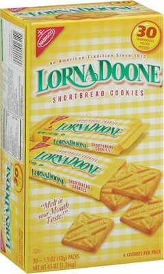 Shortbread Cookies, Shortbread