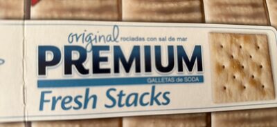 Nabisco Premium Crackers Fresh 1X13.6 Oz
