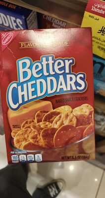 Originals Baked Snack Crackers, Originals