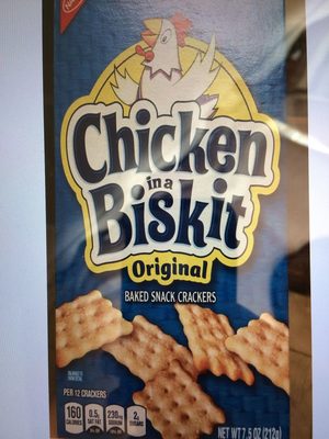 Original Baked Snack Crackers
