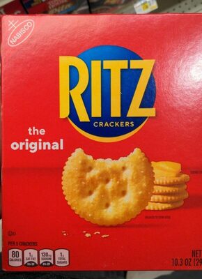 The Original Crackers, The Original