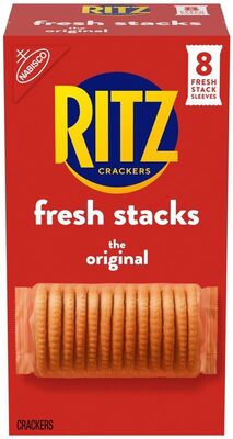 The Original Fresh Stacks Crackers, The Original
