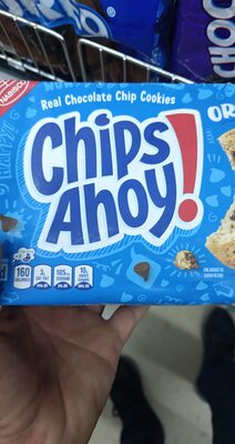 Nabisco Chips Ahoy! Cookies Original 12X13 Oz
