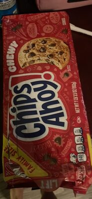 Chewy Cookies