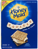Nabisco Honey Maid Crackers 1X14.1 Oz