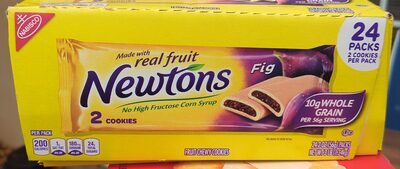 Fig Fruit Chewy Cookies, Fig