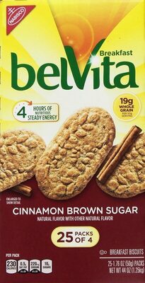 Cinnamon Brown Sugar Breakfast Biscuits, Cinnamon Brown Sugar