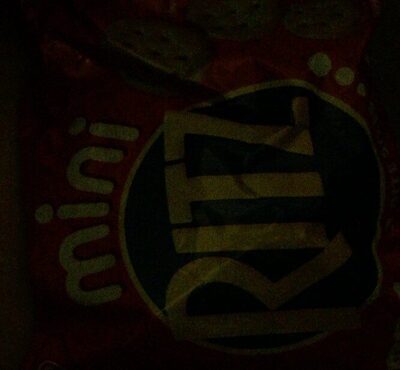 Ritz Crackers 1X1 Oz