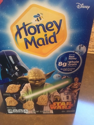 Honey Grahams, Honey