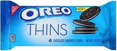 Oreo Cookies 1X1.02 Oz